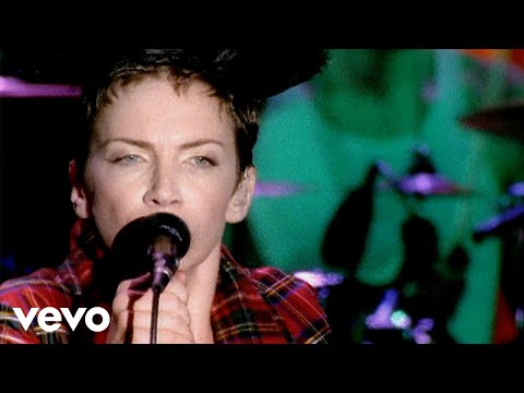 Annie Lennox - No More "I Love You's" (Live in Central Park, 1995)