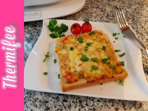 ? Thermomix® TM5 - Thunfischcreme zum Überbacken ?