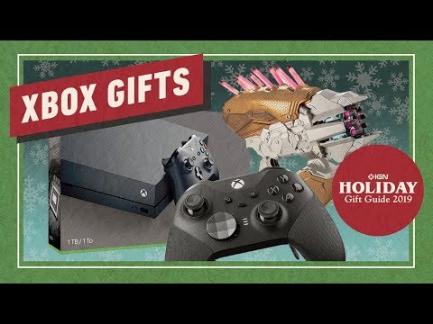 IGN Holiday Gift Guide: The Best Xbox Gifts 2019 - UCKy1dAqELo0zrOtPkf0eTMw