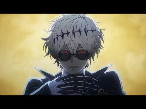 「ツイステ」アニメーションTVCM_「Lost in the book with Tim Burton's The Nightmare Before Christmas ～始まりのハロウィーン～」