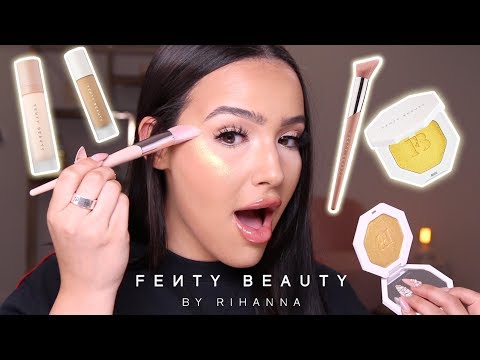 FENTY BEAUTY BY RIHANNA HONEST REVIEW - UCEZtkE45zjun9zROKtcqOcQ