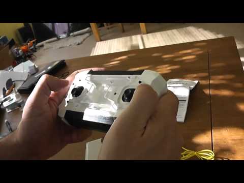 FQ777-124 pocket drone unboxing and quick testing (Courtesy Banggood) - UC_aqLQ_BufNm_0cAIU8hzVg