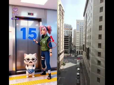 kucinglucu #animasi #cartoon #kartun #animation #tralalerotralala #kucing #cat #funny #catlovers