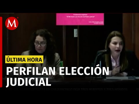 INE aprueba cartografía para el proceso de elecciones judiciales en México