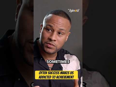 DeVon Franklin shares how hitting rock bottom taught him to find the ultimate leveler in life, grace
