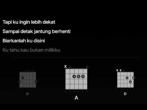 Bulan Purnama - Cord, Lirk, Musik & Video