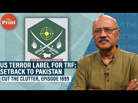 US designates TRF ‘terror organisation’ for Pahalgam attack:Why it’s a blow to Pakistan, &amp; what next