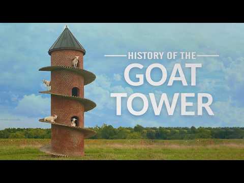 A Brief History of the Goat Tower | Tales From the Bottle