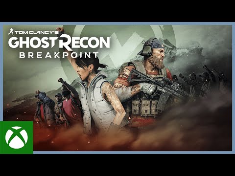 Tom Clancy's Ghost Recon Breakpoint: Resistance Trailer | Ubisoft [NA]