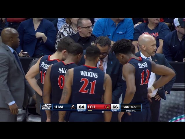 Uva Vs Louisville Basketball: Who Will Win?