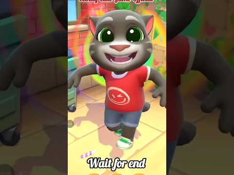 Omg 😱 😲 😱 😲  My talking Tom Eat ice cream and excited very Much #hellomv #moomoos #mytalkingtom2