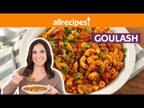 How to Make Classic Goulash | Get Cookin' | Allrecipes.com
