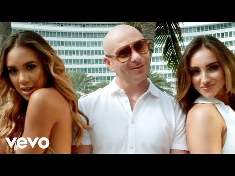 Pitbull - Sexy Beaches ft. Chloe Angelides - UCVWA4btXTFru9qM06FceSag