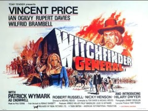 New Castle After Dark presents Witchfinder General