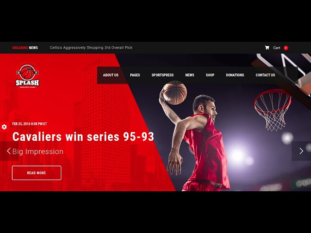 TCS Basketball – The Top Choice for Sport Lovers