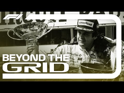 Alan Jones Interview | Beyond The Grid | Official F1 Podcast *STRONG LANGUAGE*