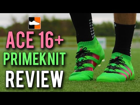 ACE16+ Primeknit Review adidas Football Boots - UCs7sNio5rN3RvWuvKvc4Xtg