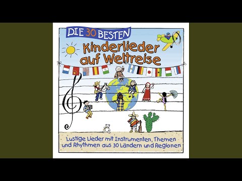 Der Witschel-Watschel-Pinguin (Südpol)