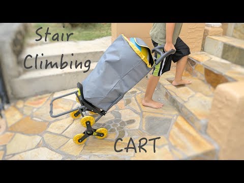 Climb Cart Review - UC3Gh-hVVdZXDuTMNlqyHYBw