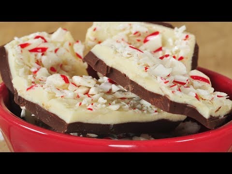 Peppermint Bark Recipe Demonstration - Joyofbaking.com - UCFjd060Z3nTHv0UyO8M43mQ