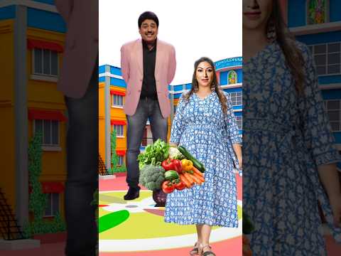 Agar Anjali Bhabhi Moti Hoti? 🤔 Anjali 🆚 Mehta Sahab #shorts #taibably #shortsfeed