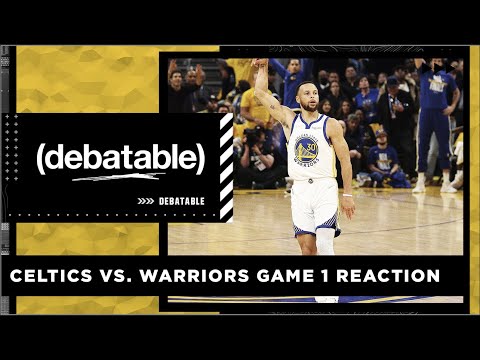 Instant Reaction to Game 1 of the NBA Finals! video clip