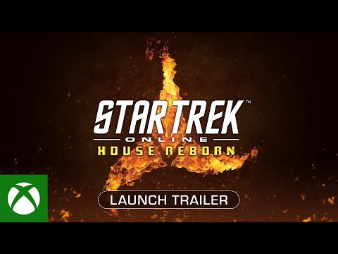 Star Trek Online | House Reborn Launch Trailer