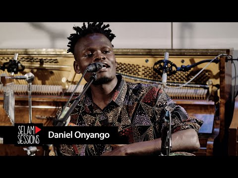 Selam Sessions: Daniel Onyango