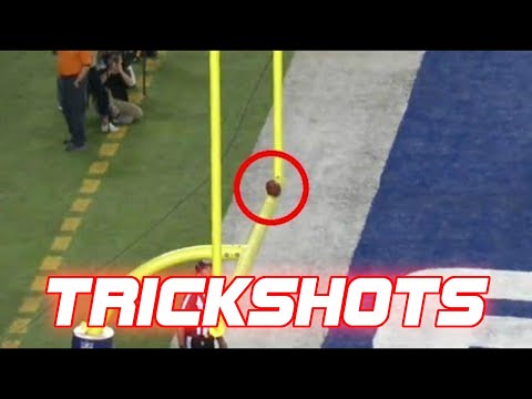 NFL "Trick-shot" Plays - UCJka5SDh36_N4pjJd69efkg