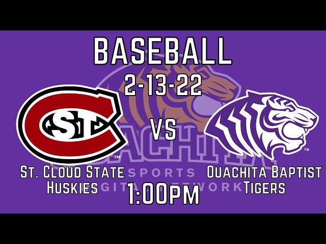 St Cloud State Baseball Schedule: Get Your Tickets Today!