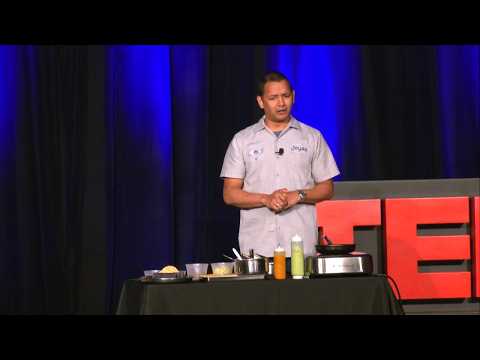 How Taco Bell Taught Me to Belong | Avishar Barua | TEDxOhioStateUniversity