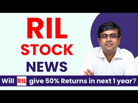 RIL STOCK NEWS | Parimal Ade