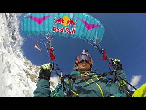 This is What Skiing With a Parachute Looks Like - Speedriding POV - UCblfuW_4rakIf2h6aqANefA