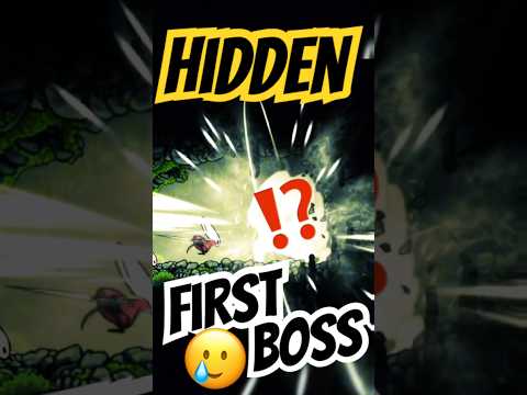 Silksong HIDDEN First "Boss" (Ends Badly)