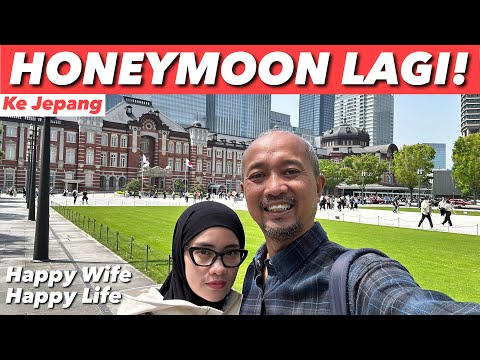 HEALING TANPA MODUS BERSAMA ISTRI KE JEPANG
