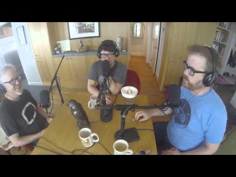 Books and Burner Phones - Still Untitled: The Adam Savage Project - 9/23/2014 - UCiDJtJKMICpb9B1qf7qjEOA