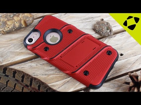 Top 5 iPhone 7 Cases & Covers - UCS9OE6KeXQ54nSMqhRx0_EQ