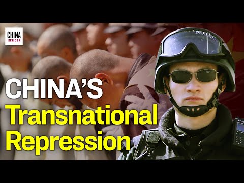 Operation Fox Hunt: China’s Transnational Repression | Epoch News | China Insider