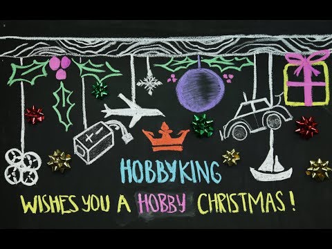 Have A Hobby Christmas! - UCkNMDHVq-_6aJEh2uRBbRmw