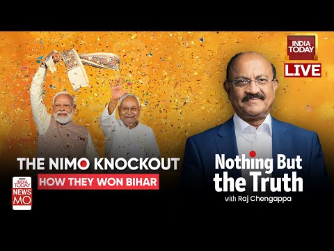 Experts Decode Bihar Verdict LIVE | The NiMo Knockout: How They Won Bihar | Bihar Political News