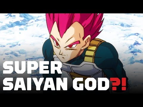 Dragon Ball Super: Broly Trailer 3 Discussion - Super Saiyan God Vegeta?! - UCKy1dAqELo0zrOtPkf0eTMw