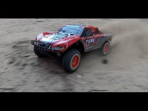 Тест-драйв шорт-корс трака REMO HOBBY 9EMO ULTIMATE 4WD - UCvsV75oPdrYFH7fj-6Mk2wg