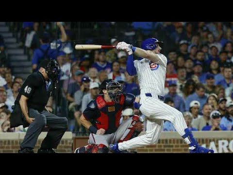 Kyle Tucker Exits Game With Calf Tightness After Hitting Home Run In Cubs Vs Braves