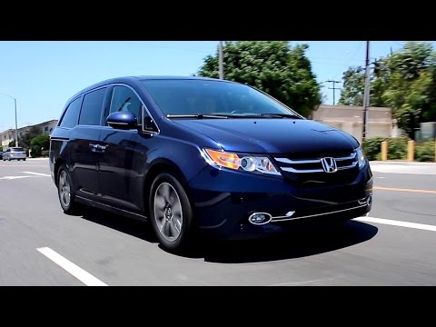 2016 Honda Odyssey - Review and Road Test - UCj9yUGuMVVdm2DqyvJPUeUQ