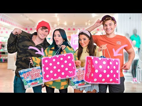 Shopping for our Boyfriends at Girly Stores Challenge  - UCuVHOs0H5hvAHGr8O4yIBNQ