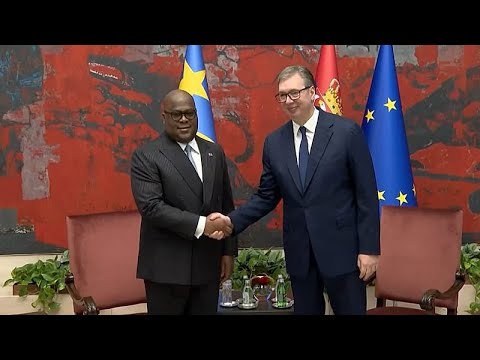 La Serbie et la la République démocratique du Congo renforcent leur coopération