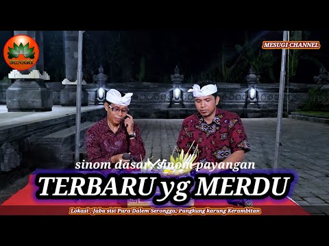 TERBARU yg MERDU , pupuh sinom dasar, sinom payangan #geguritan #geguritanbali
