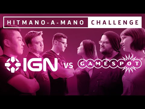 The GameSpot vs. IGN (Hit)Mano-a-Mano Challenge - UCbu2SsF-Or3Rsn3NxqODImw