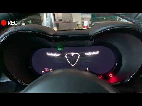 Настройка информационно-развлекательной системы Alfa Romeo Tonale: полное руководство Настройка информационно-развлекательной системы Alfa Romeo Tonale: полное руководство
