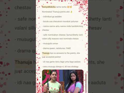 biggboss9 new content Shorts